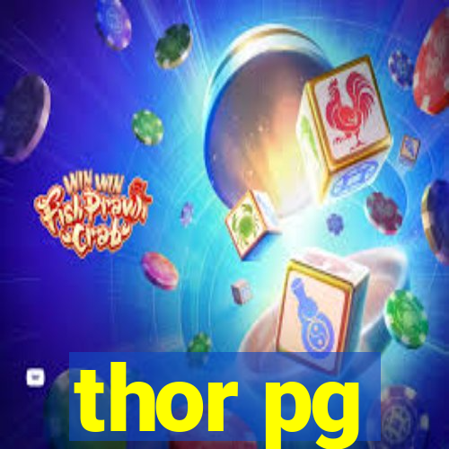 thor pg